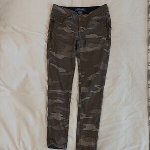 Democracy Camouflage Ab Solution Jeans
